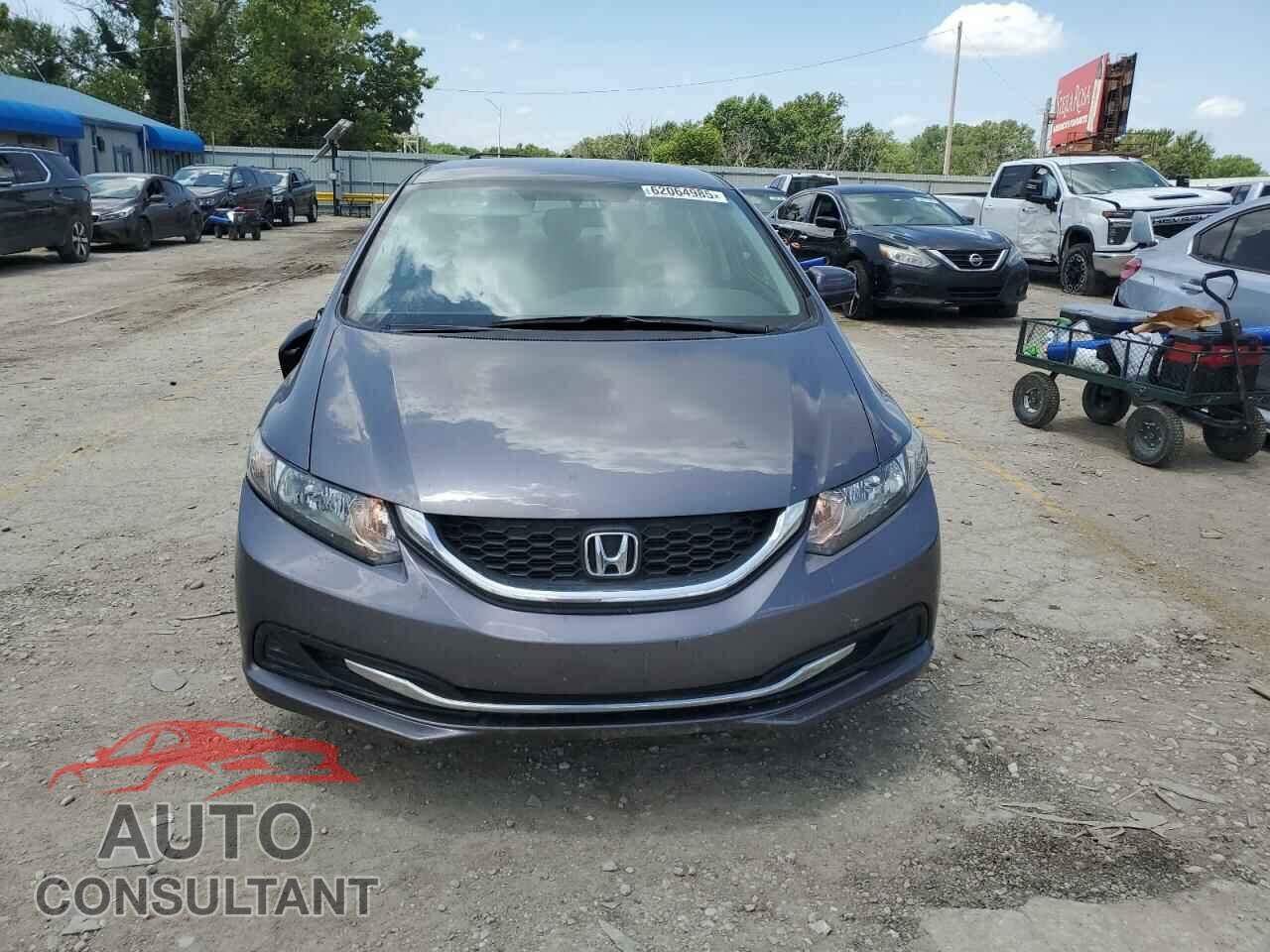 HONDA CIVIC 2014 - 19XFB2F57EE083217