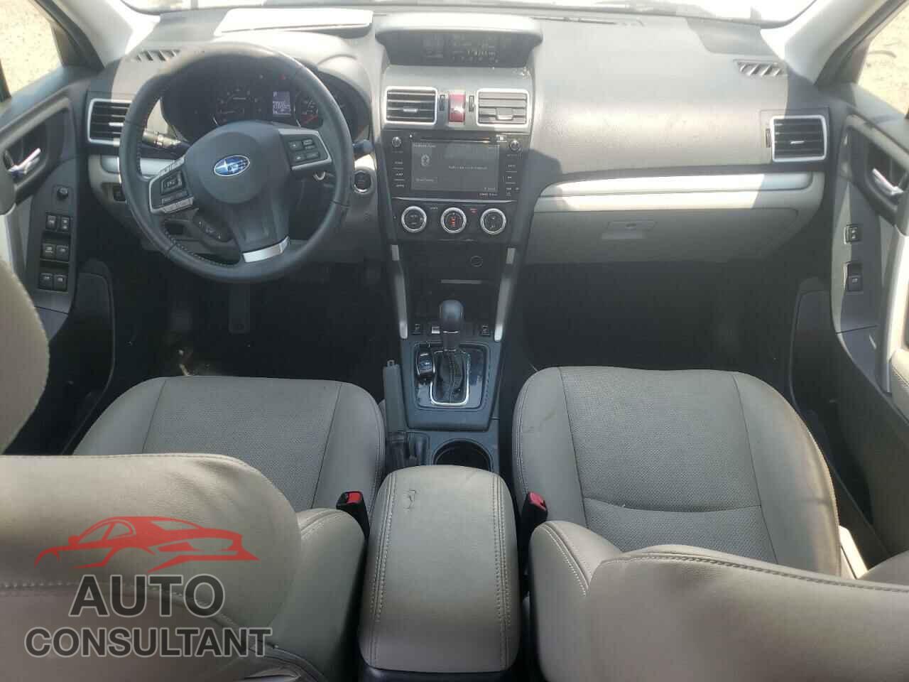 SUBARU FORESTER 2016 - JF2SJAXC2GH527529