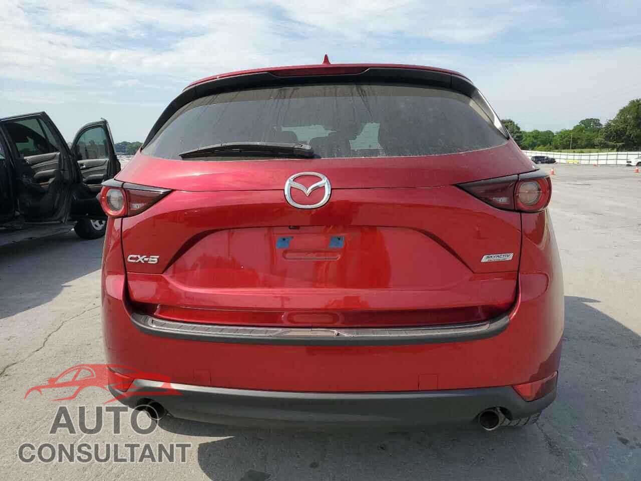 MAZDA CX-5 2019 - JM3KFACM5K1545529