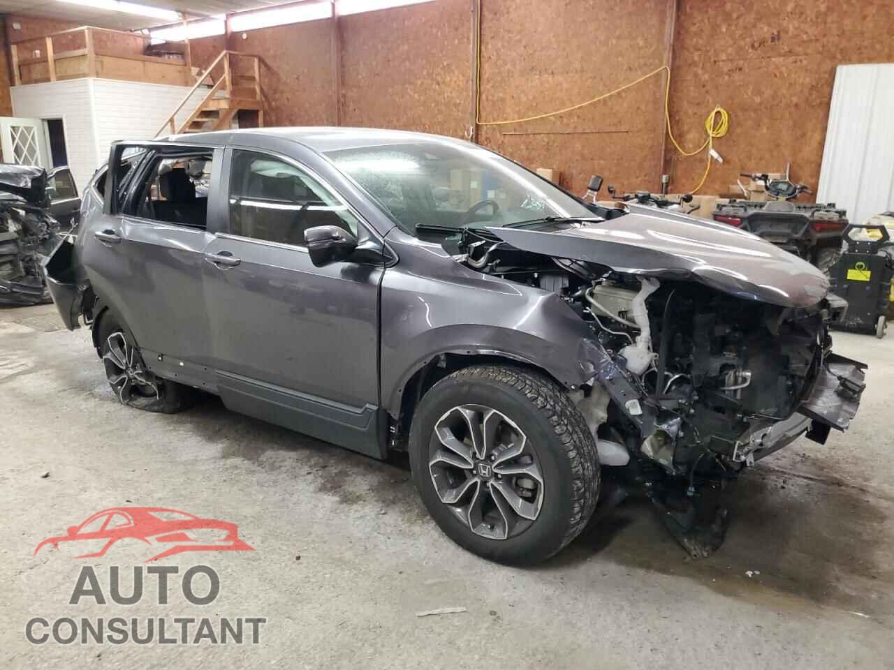 HONDA CRV 2022 - 2HKRW2H81NH617543