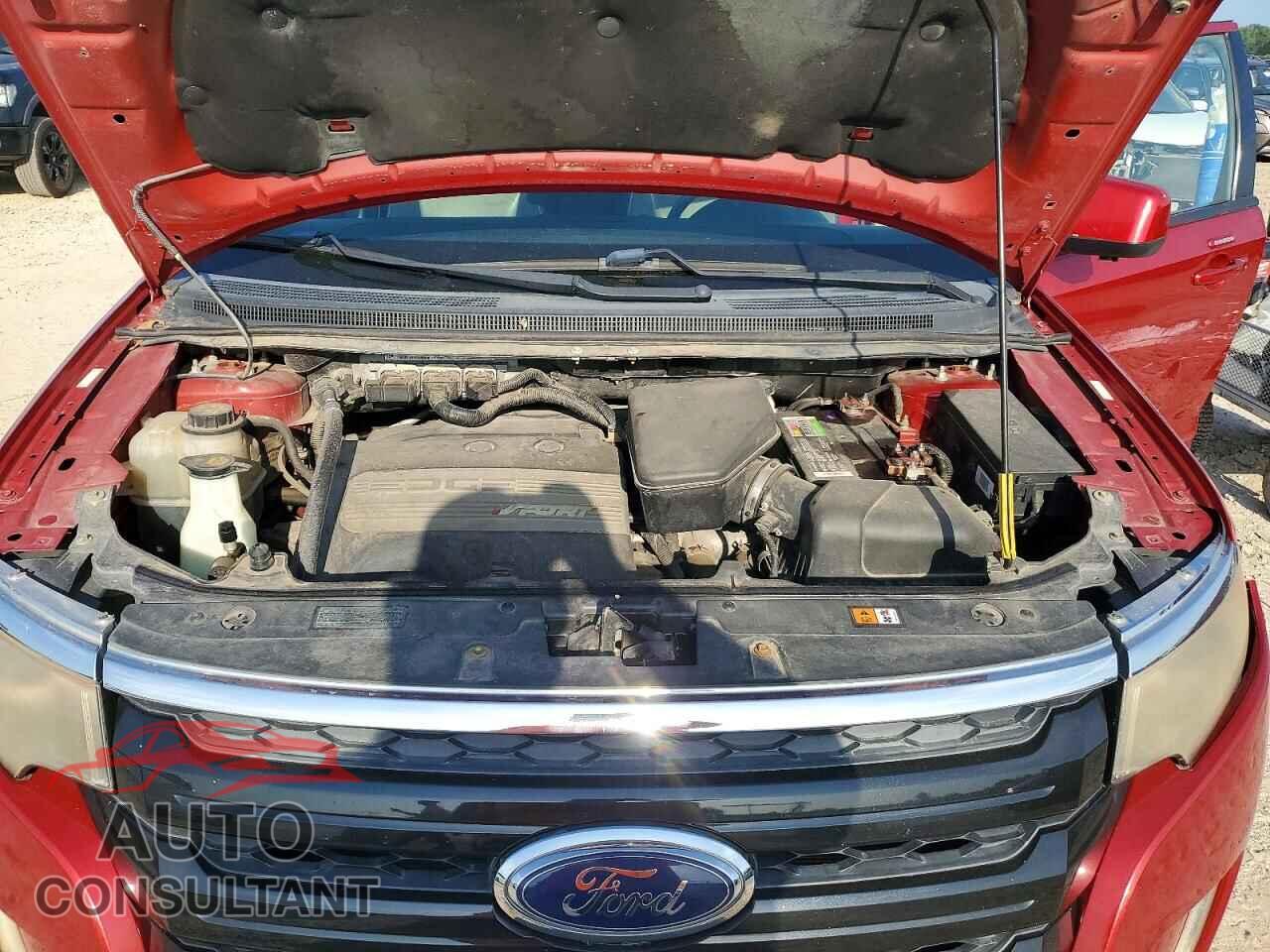 FORD EDGE 2011 - 2FMDK4AK0BBA05599