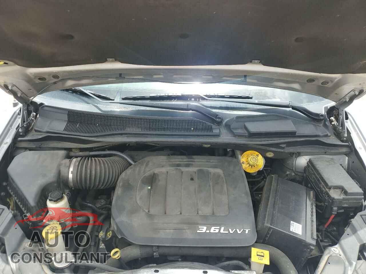 DODGE CARAVAN 2016 - 2C4RDGCG6GR348446