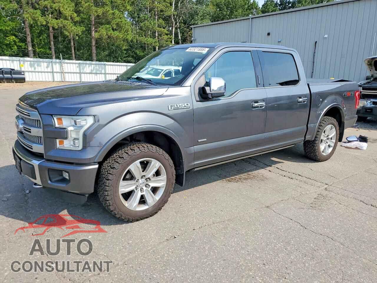 FORD F150 2016 - 1FTEW1EG1GFB26441