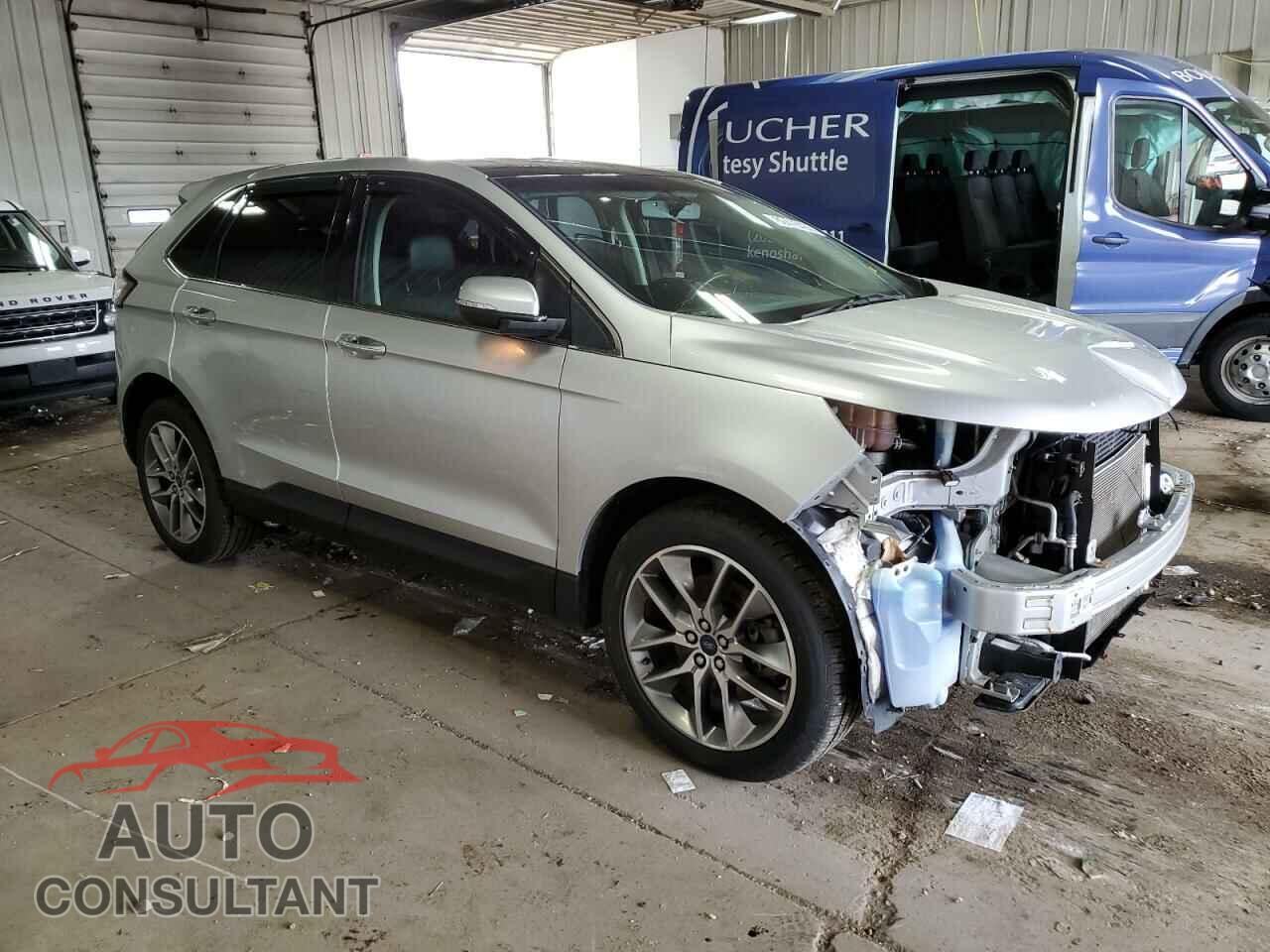 FORD EDGE 2016 - 2FMPK3K82GBC29829