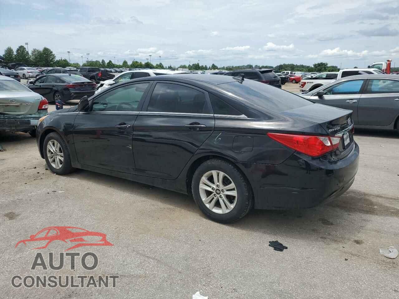 HYUNDAI SONATA 2012 - 5NPEB4AC8CH426087
