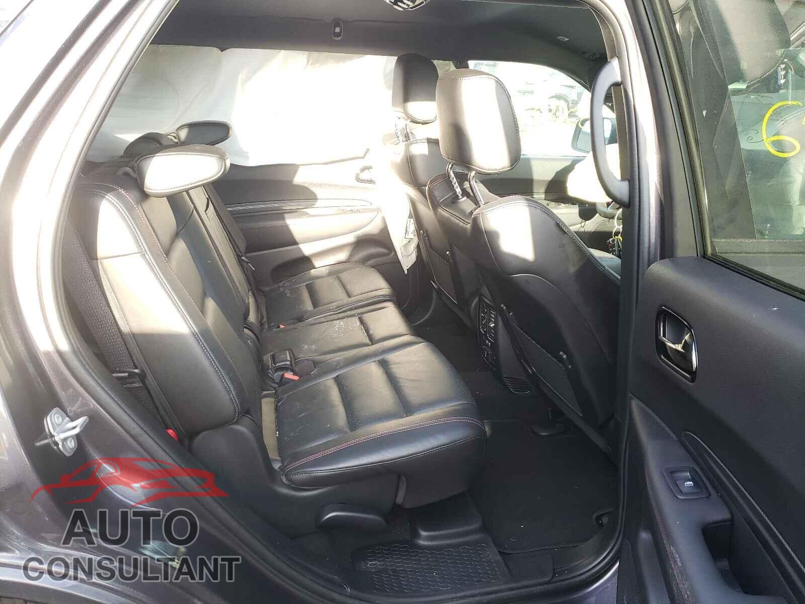 DODGE DURANGO 2021 - 1C4SDJCT7MC762514