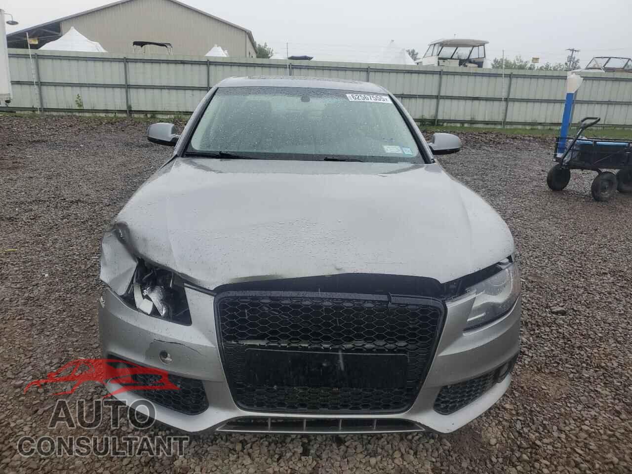 AUDI A4 2011 - WAUFFAFL4BN052475