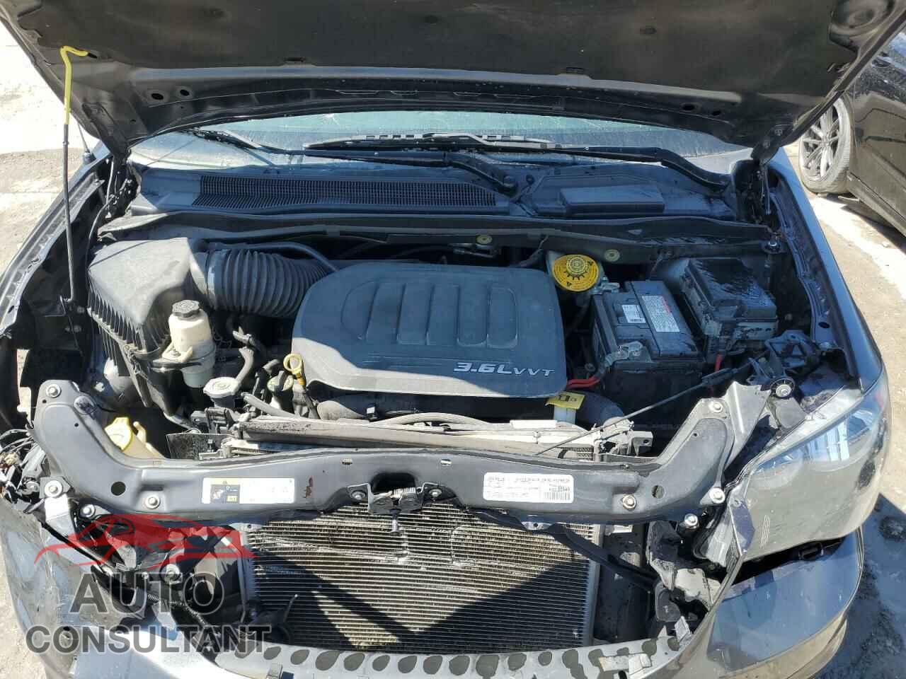DODGE CARAVAN 2017 - 2C4RDGEG1HR766122