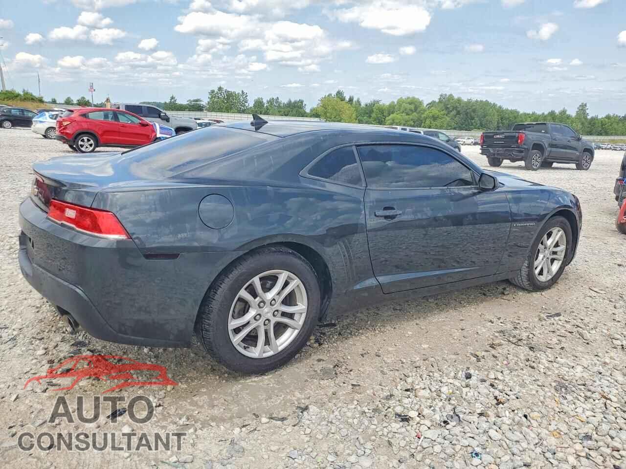 CHEVROLET CAMARO 2014 - 2G1FB1E30E9313665