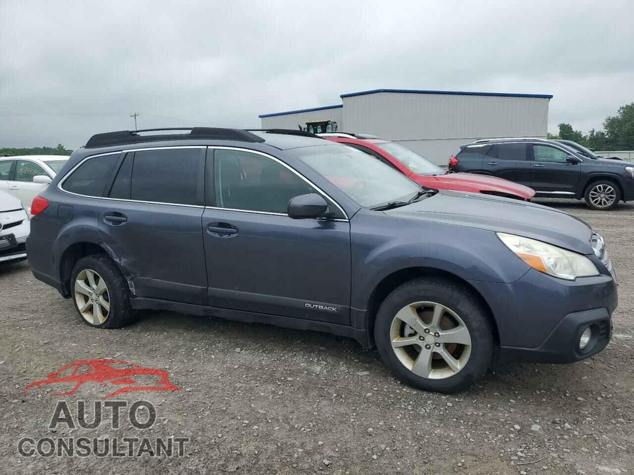 SUBARU OUTBACK 2014 - 4S4BRBCC5E3322859
