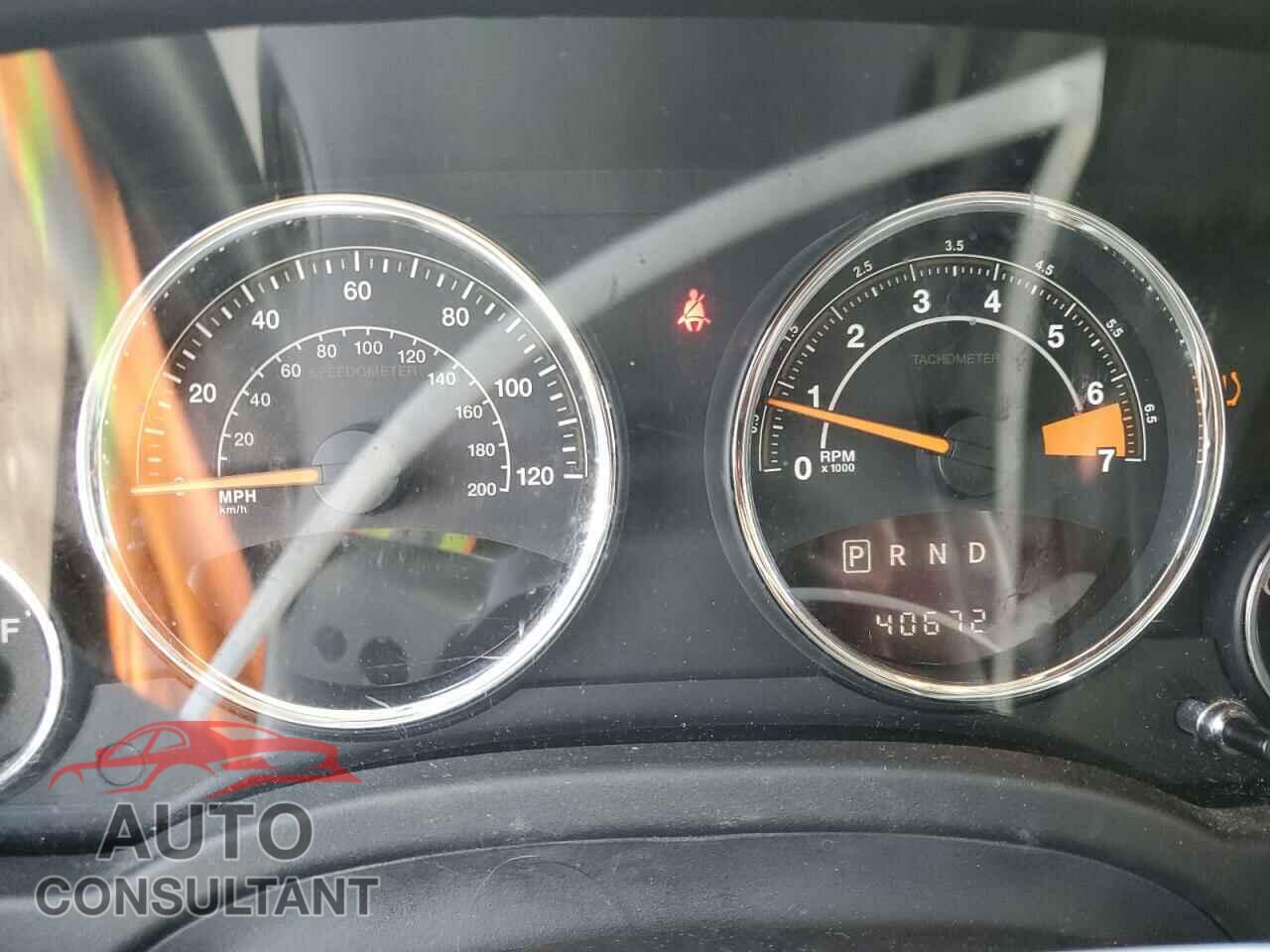 JEEP COMPASS 2017 - 1C4NJDEB1HD165497