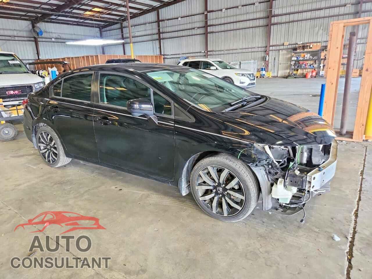 HONDA CIVIC 2015 - 19XFB2F95FE086198