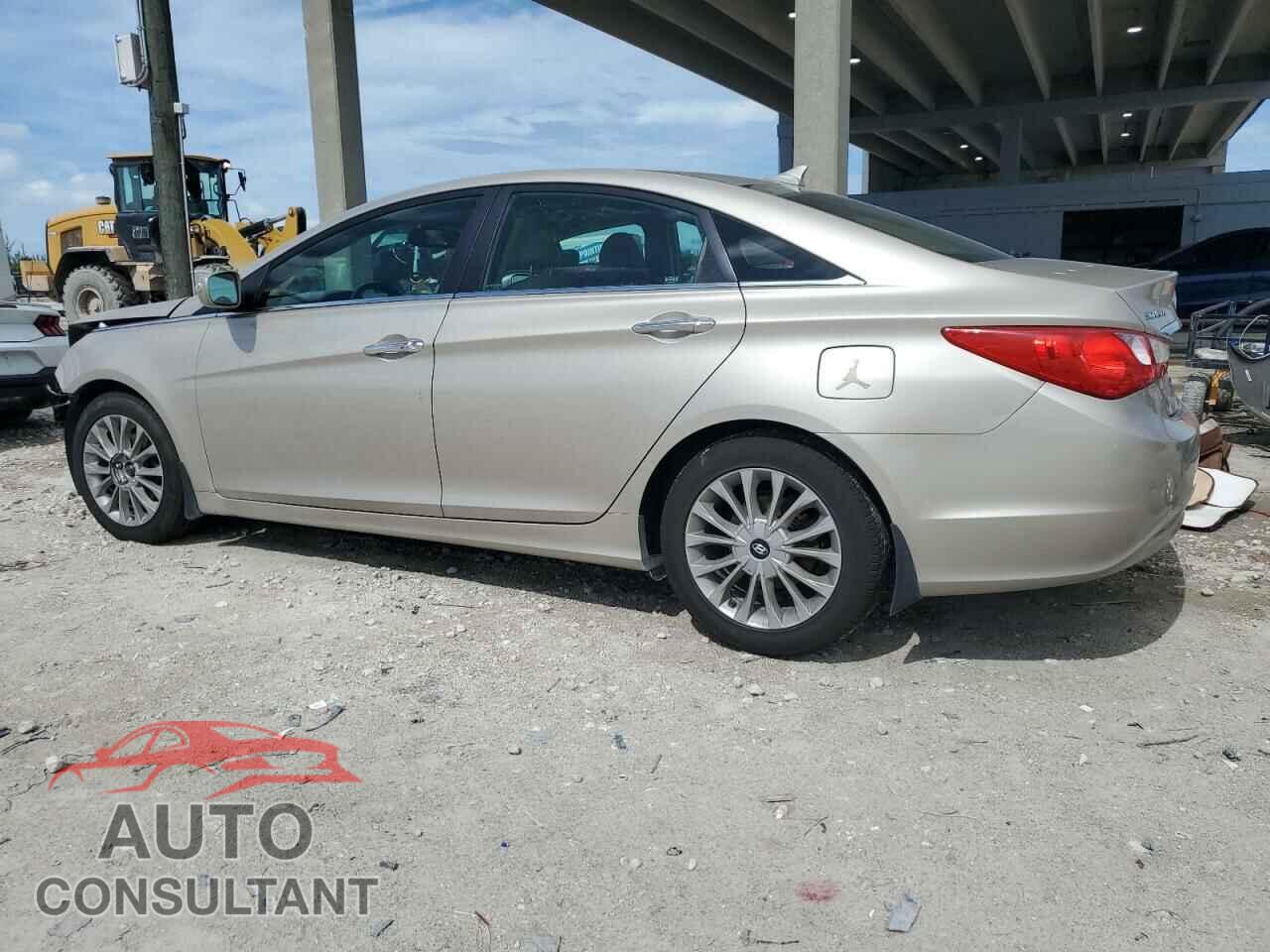 HYUNDAI SONATA 2011 - 5NPEC4AC2BH280734