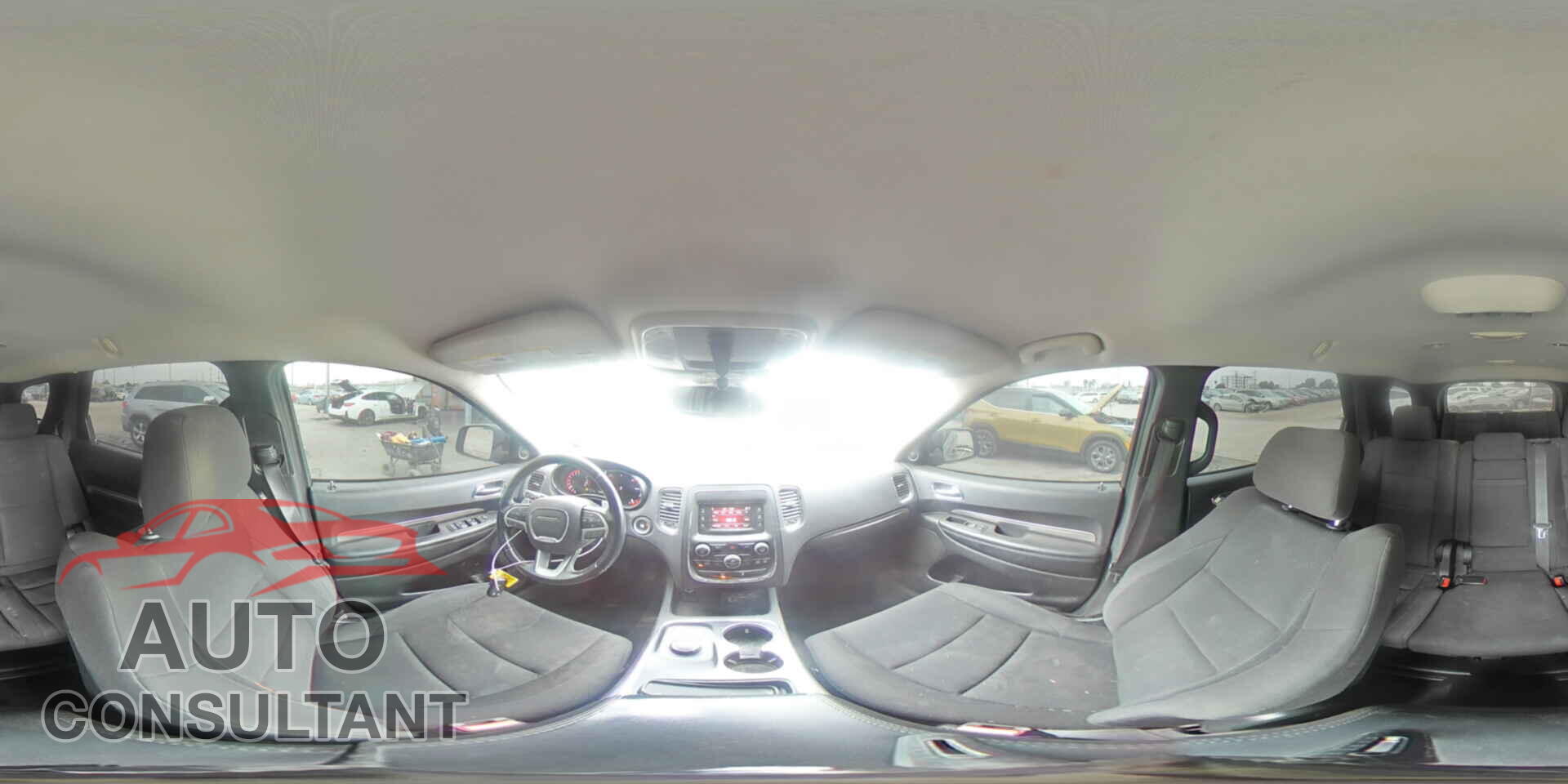 DODGE DURANGO 2015 - 1C4RDHAG8FC842727