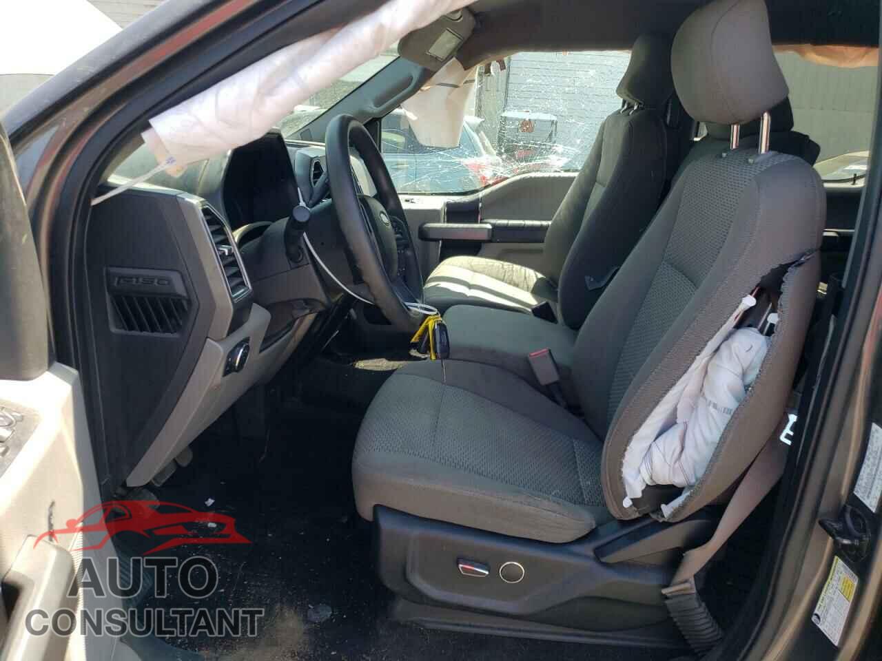 FORD F-150 2017 - 1FTEW1EF2HKD45098