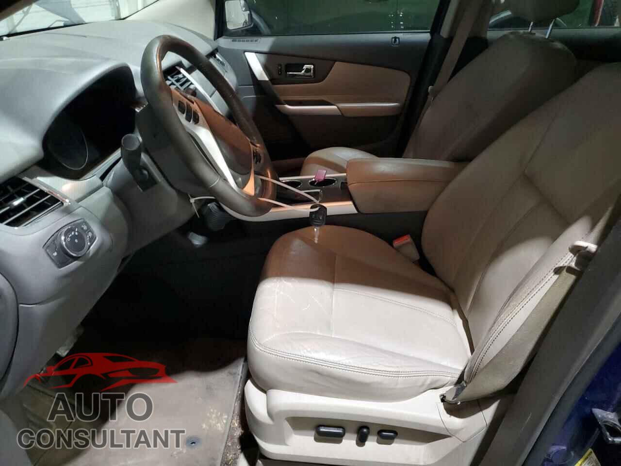 FORD EDGE 2013 - 2FMDK3J95DBA25860