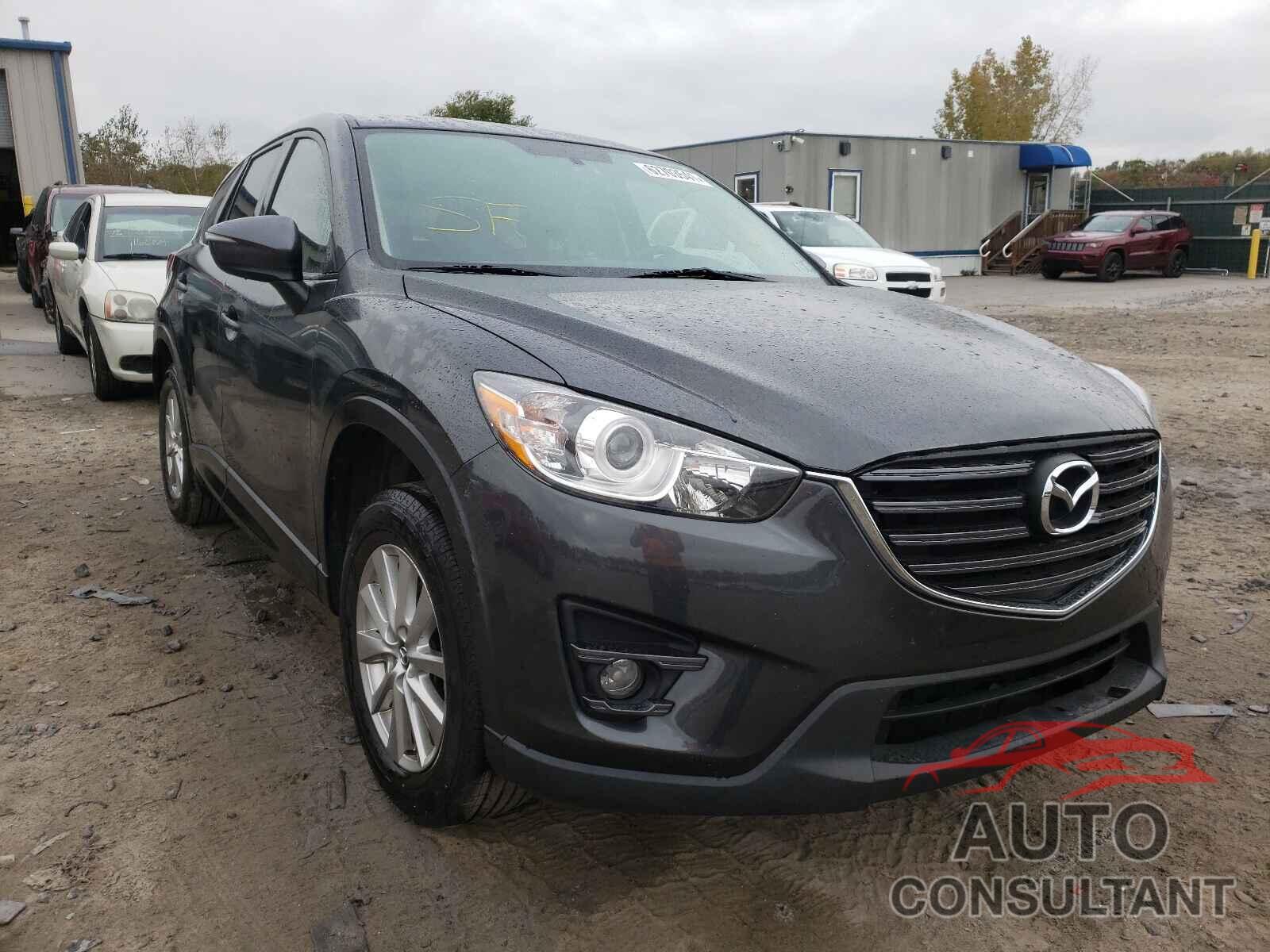 MAZDA CX-5 2016 - JM3KE4CY4G0883346