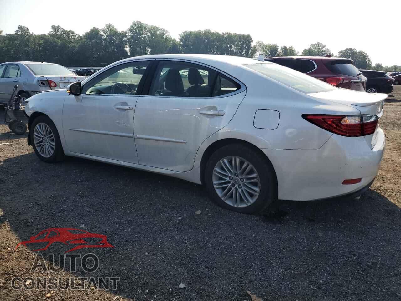 LEXUS ES350 2014 - JTHBK1GG4E2148254