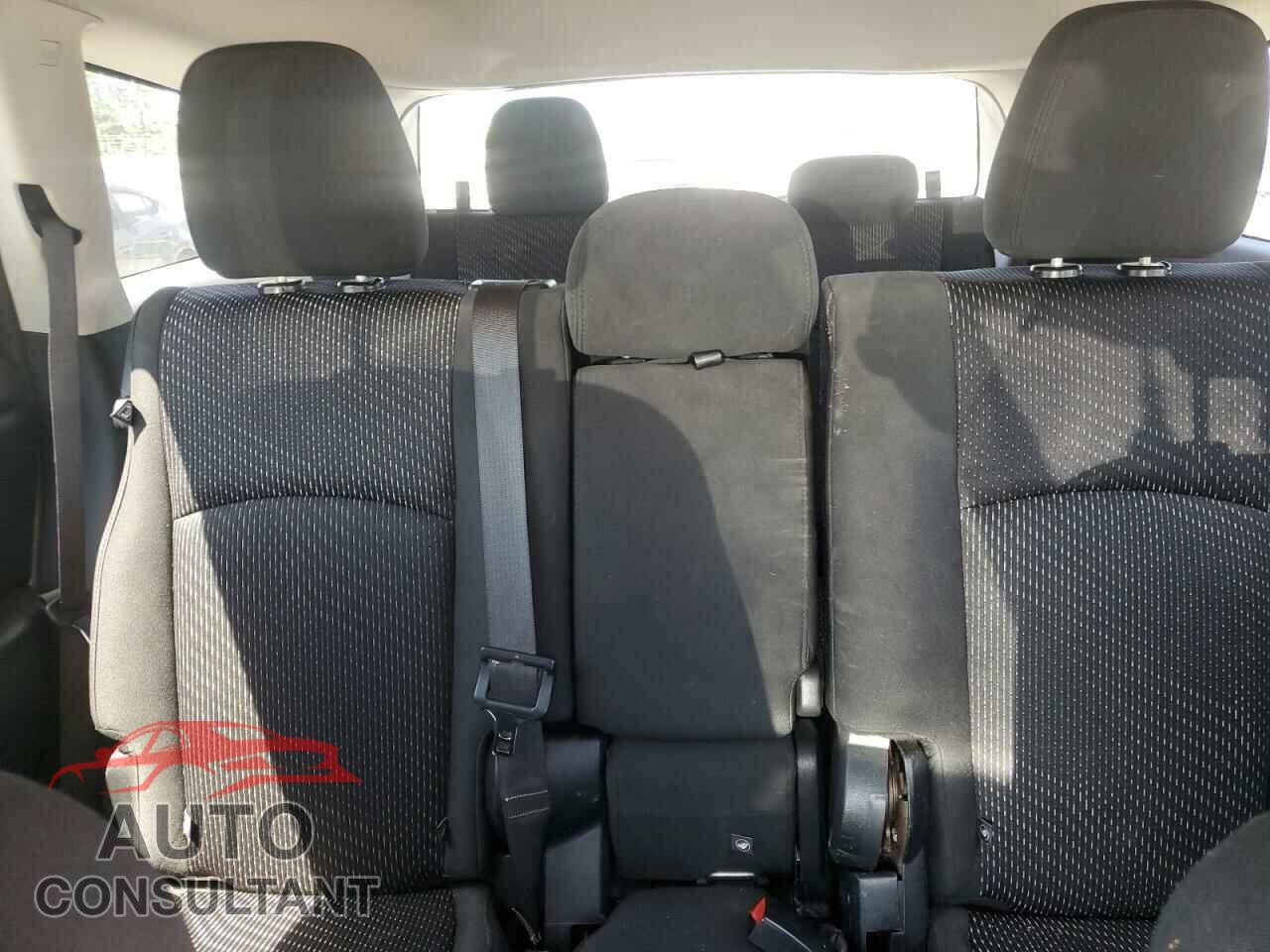DODGE JOURNEY 2019 - 3C4PDCBB5KT773829