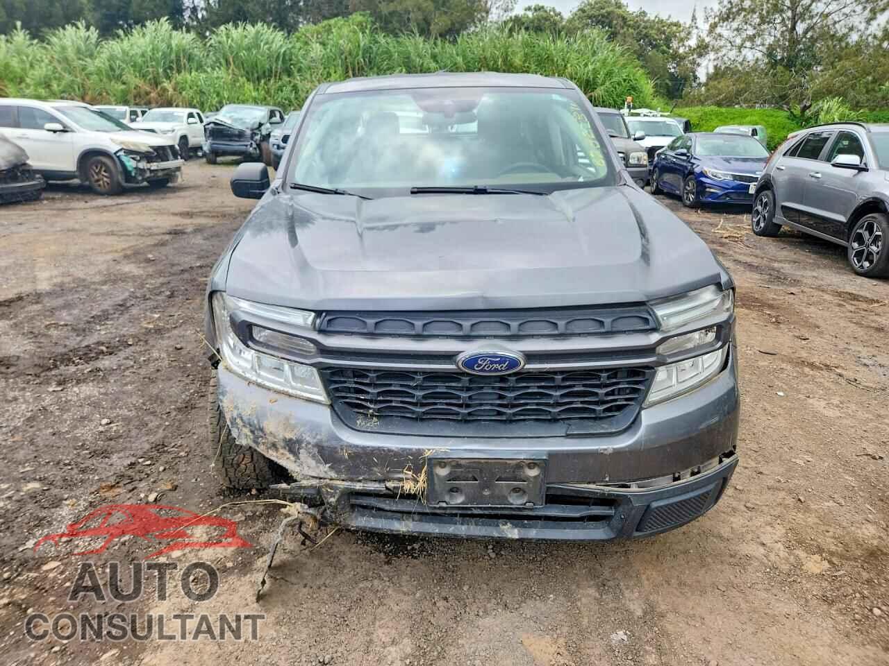 FORD MAVERICK 2022 - 3FTTW8E38NRA08576