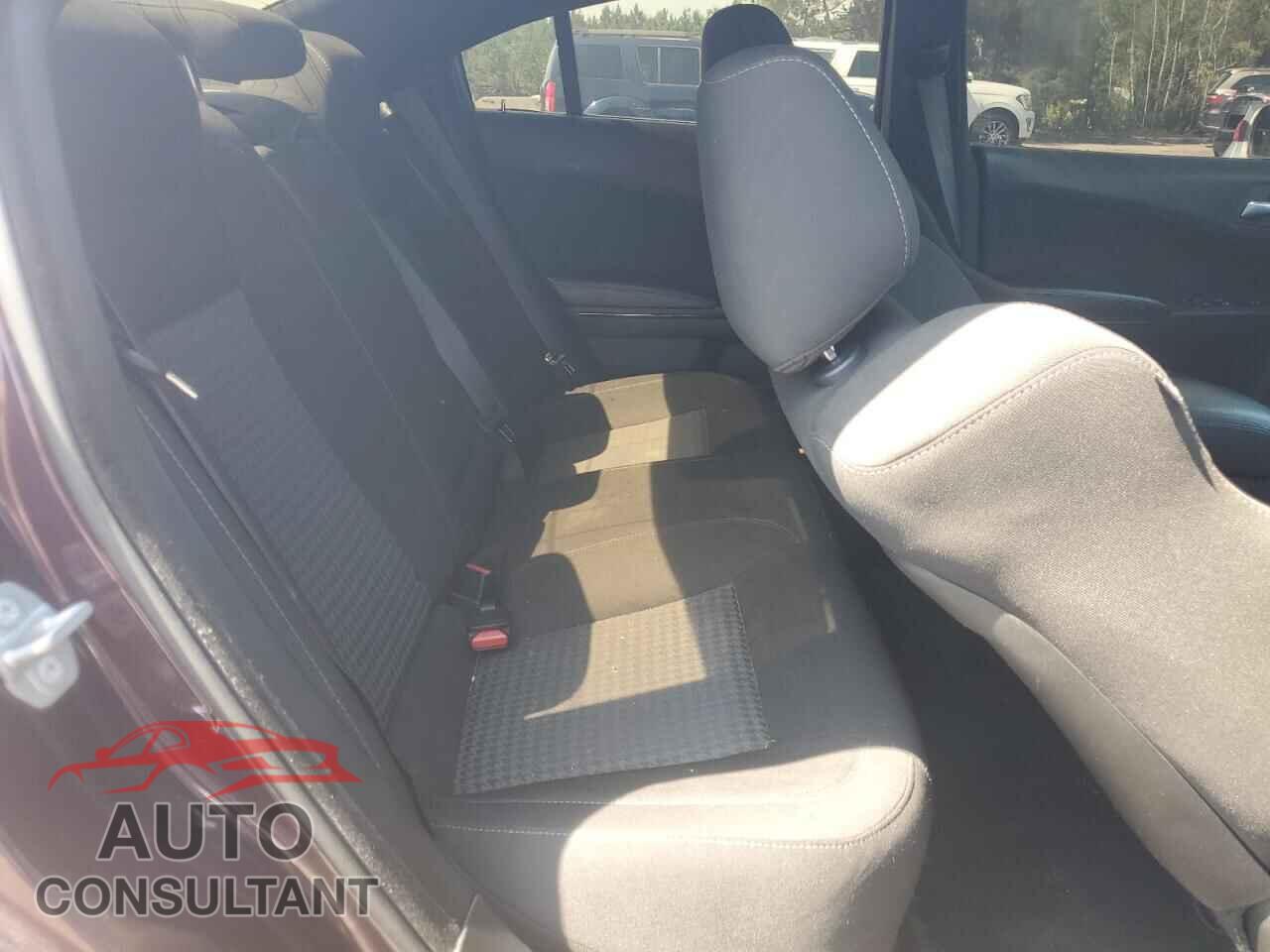 DODGE CHARGER 2021 - 2C3CDXCT1MH643530