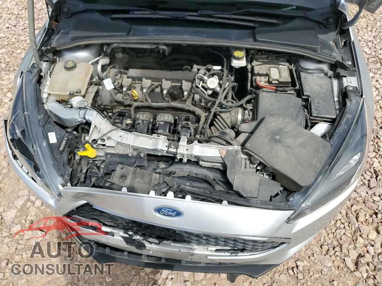 FORD FOCUS 2018 - 1FADP3M24JL249434