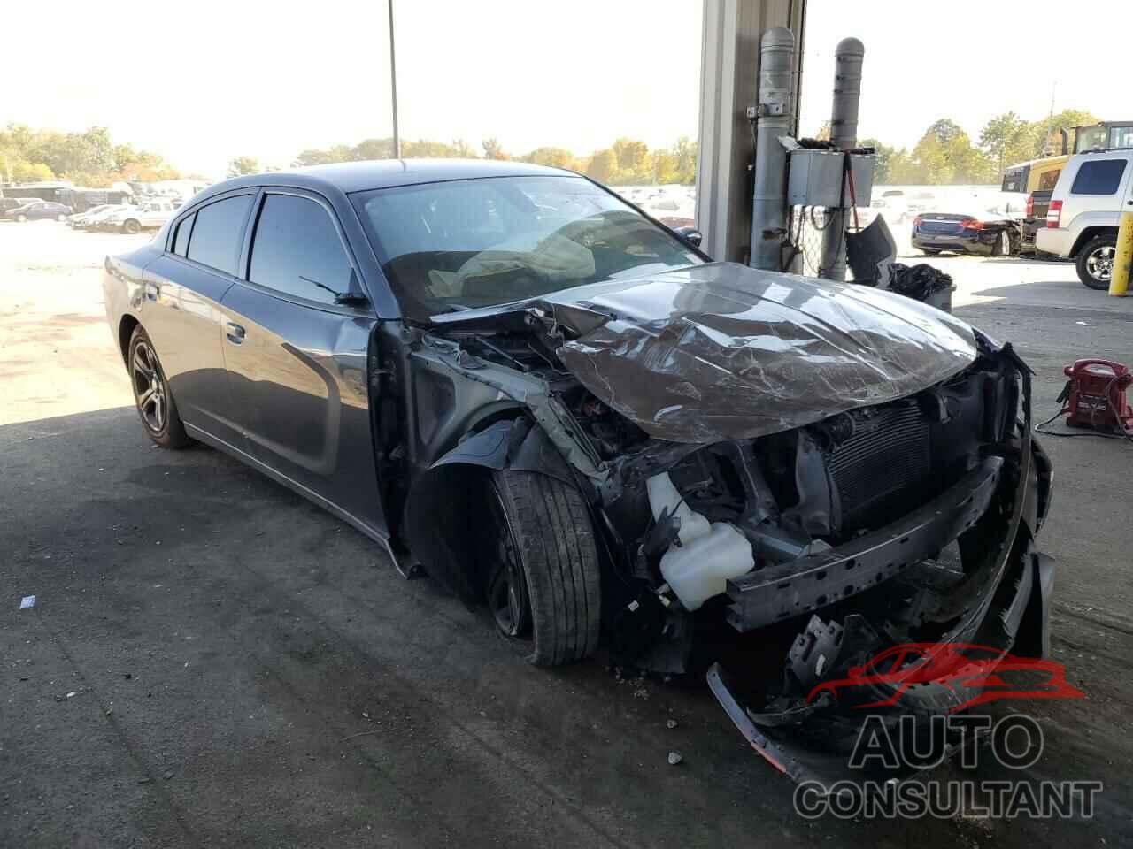 DODGE CHARGER 2020 - 2C3CDXBG7LH100864
