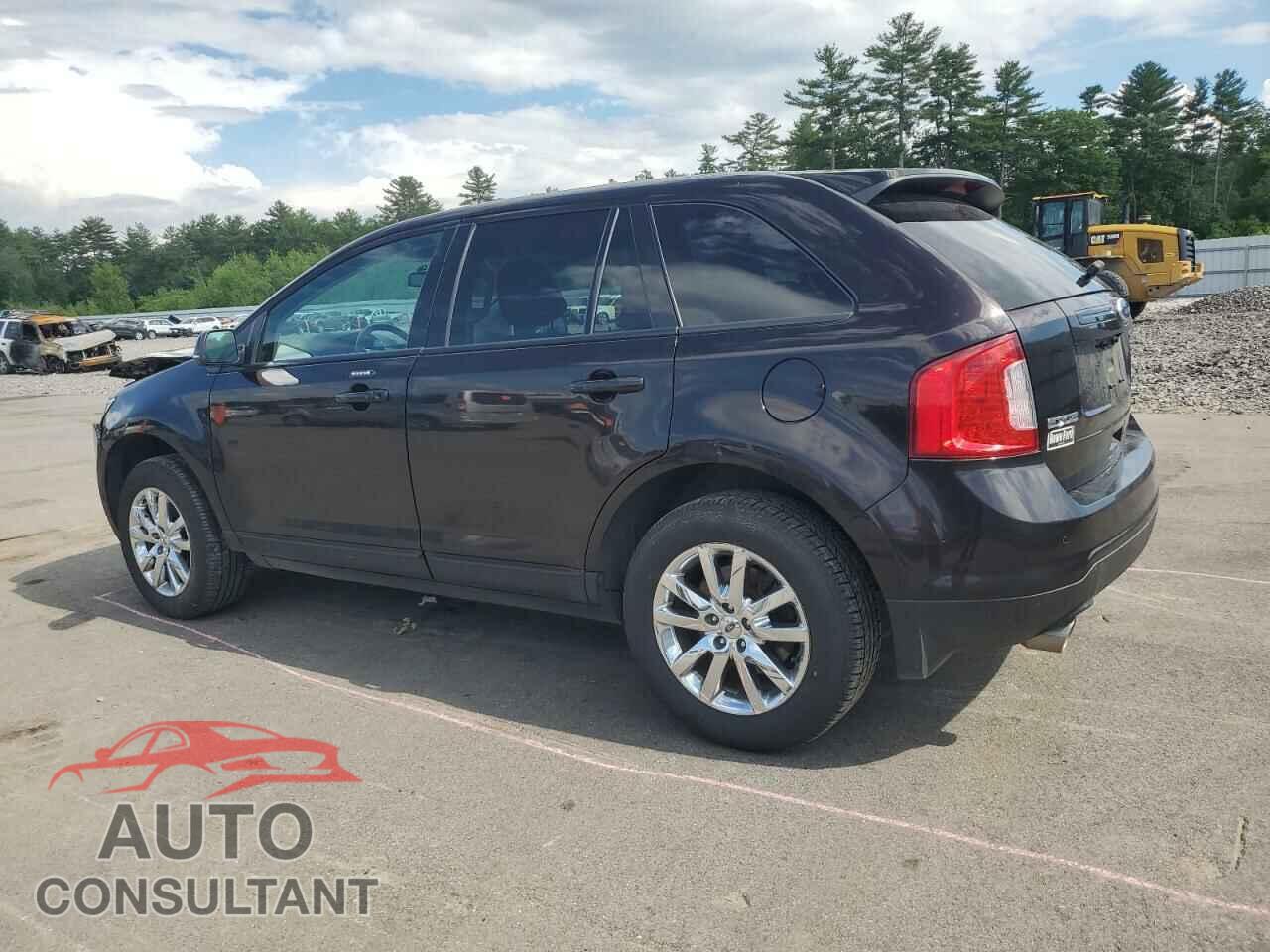 FORD EDGE 2014 - 2FMDK4JCXEBB51439