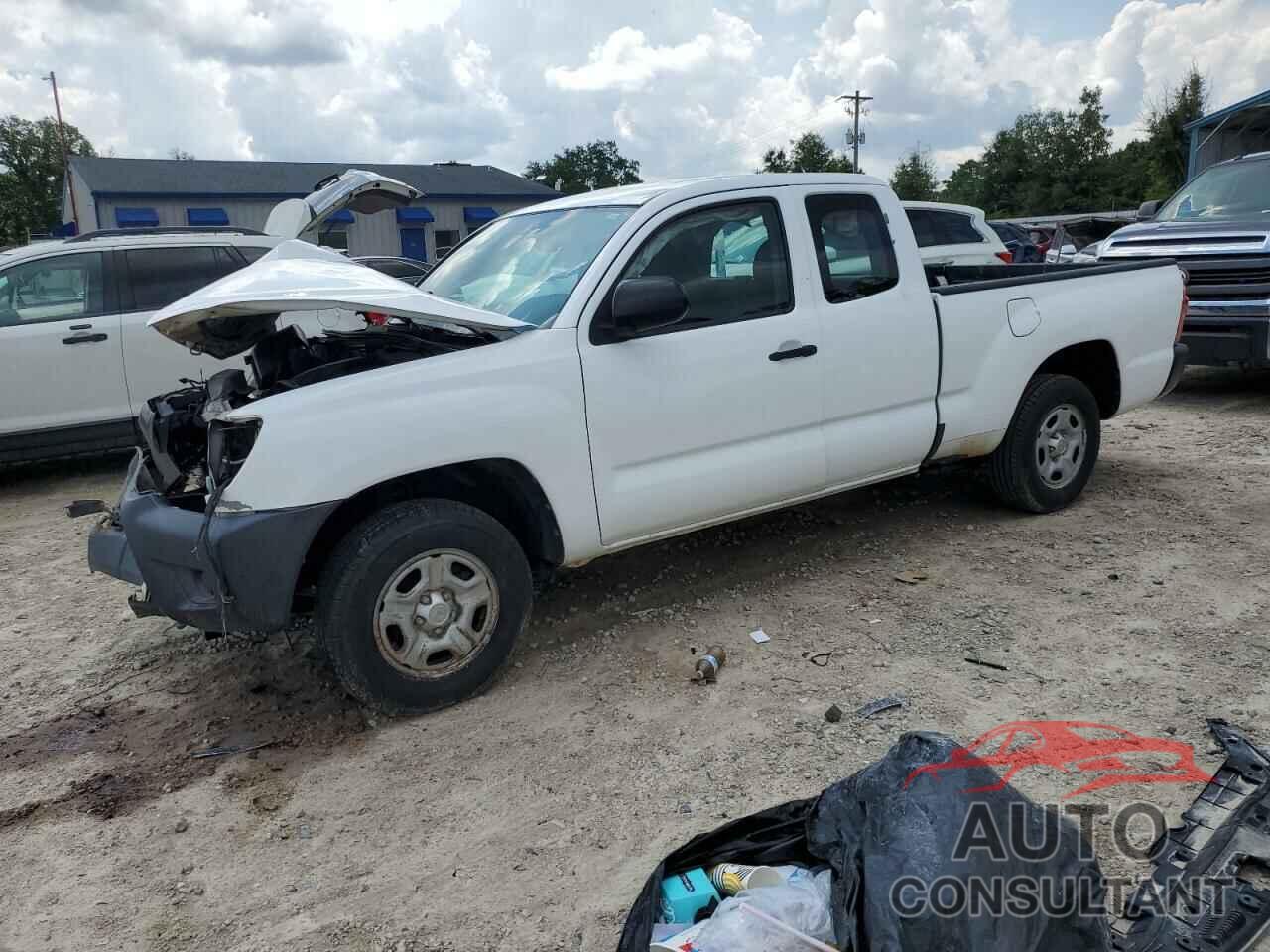 TOYOTA TACOMA 2015 - 5TFTX4CN5FX057530