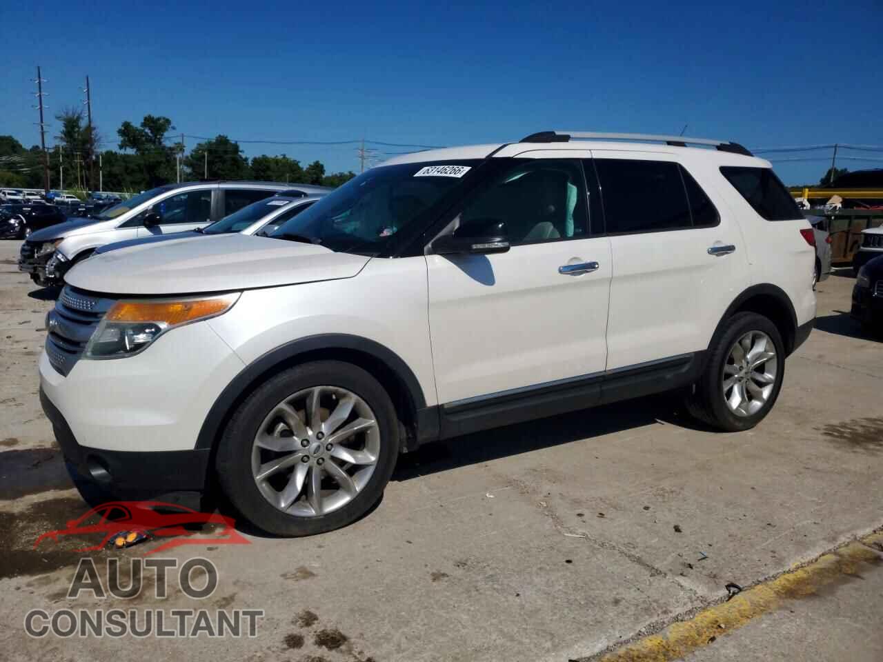 FORD EXPLORER 2013 - 1FM5K8D87DGA20818