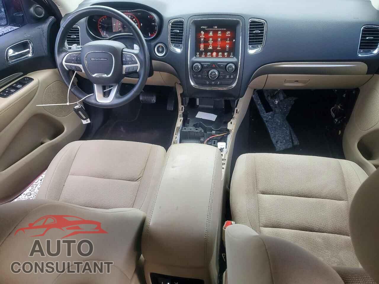 DODGE DURANGO 2015 - 1C4RDHAG4FC953128