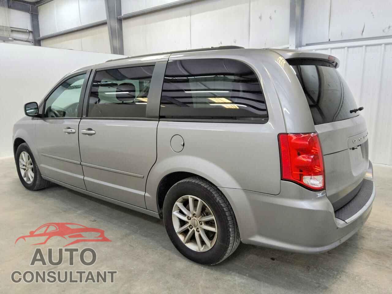DODGE CARAVAN 2013 - 2C4RDGCG6DR669172