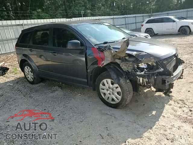 DODGE JOURNEY 2015 - 3C4PDCAB4FT747813