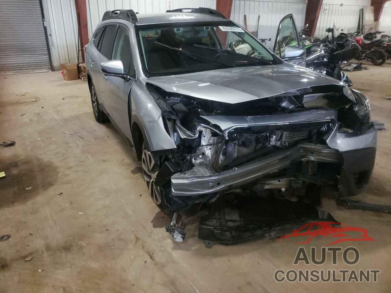 SUBARU OUTBACK 2020 - 4S4BTACC8L3243484