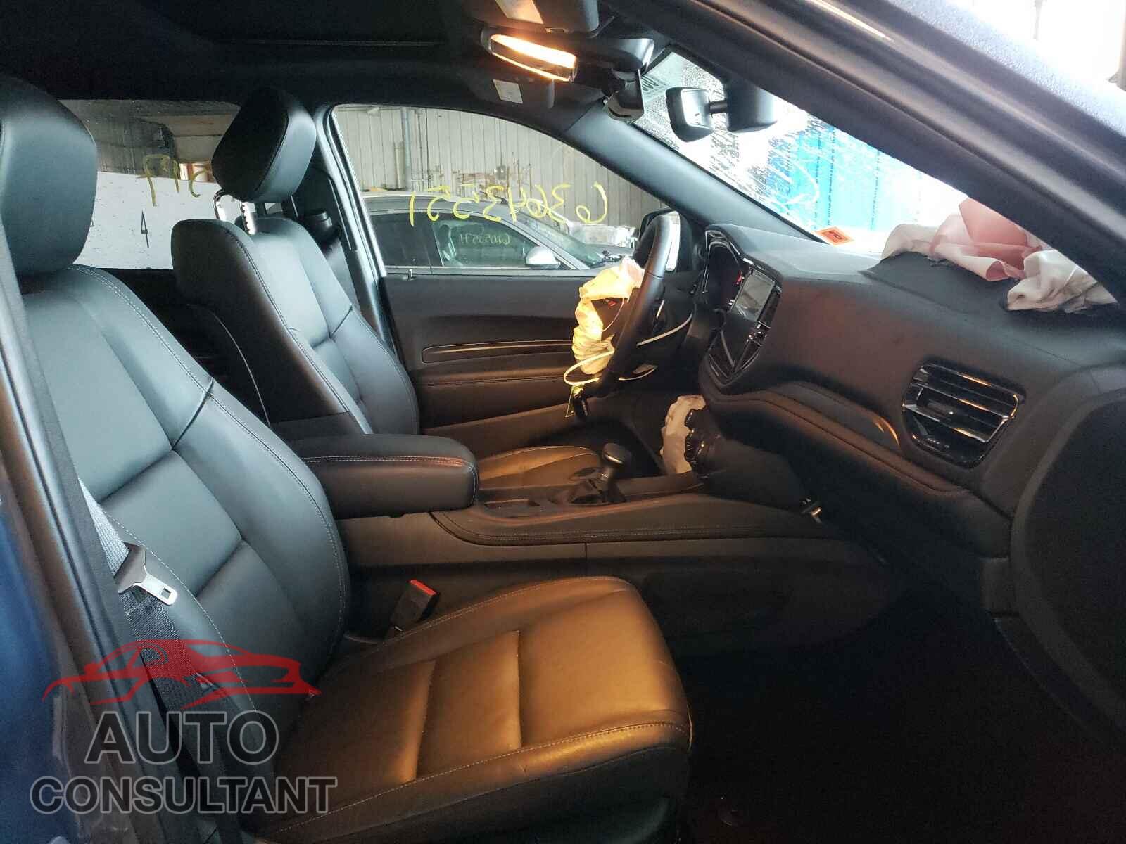 DODGE DURANGO 2021 - 1C4RDJDG5MC662685
