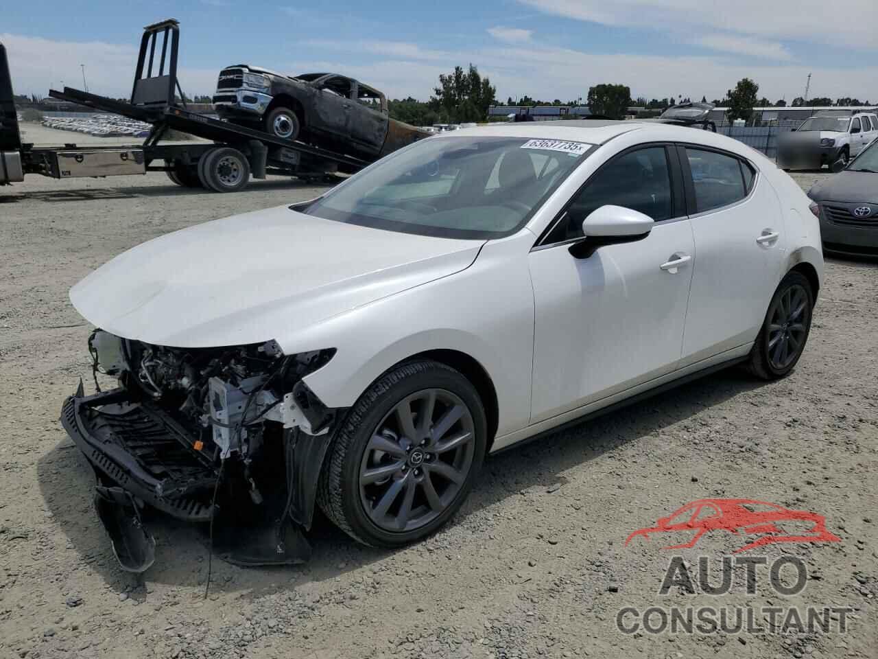 MAZDA 3 2024 - JM1BPALM3R1652336