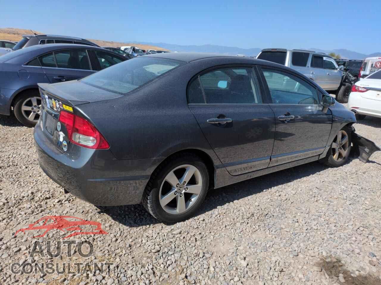 HONDA CIVIC 2009 - 2HGFA166X9H327475