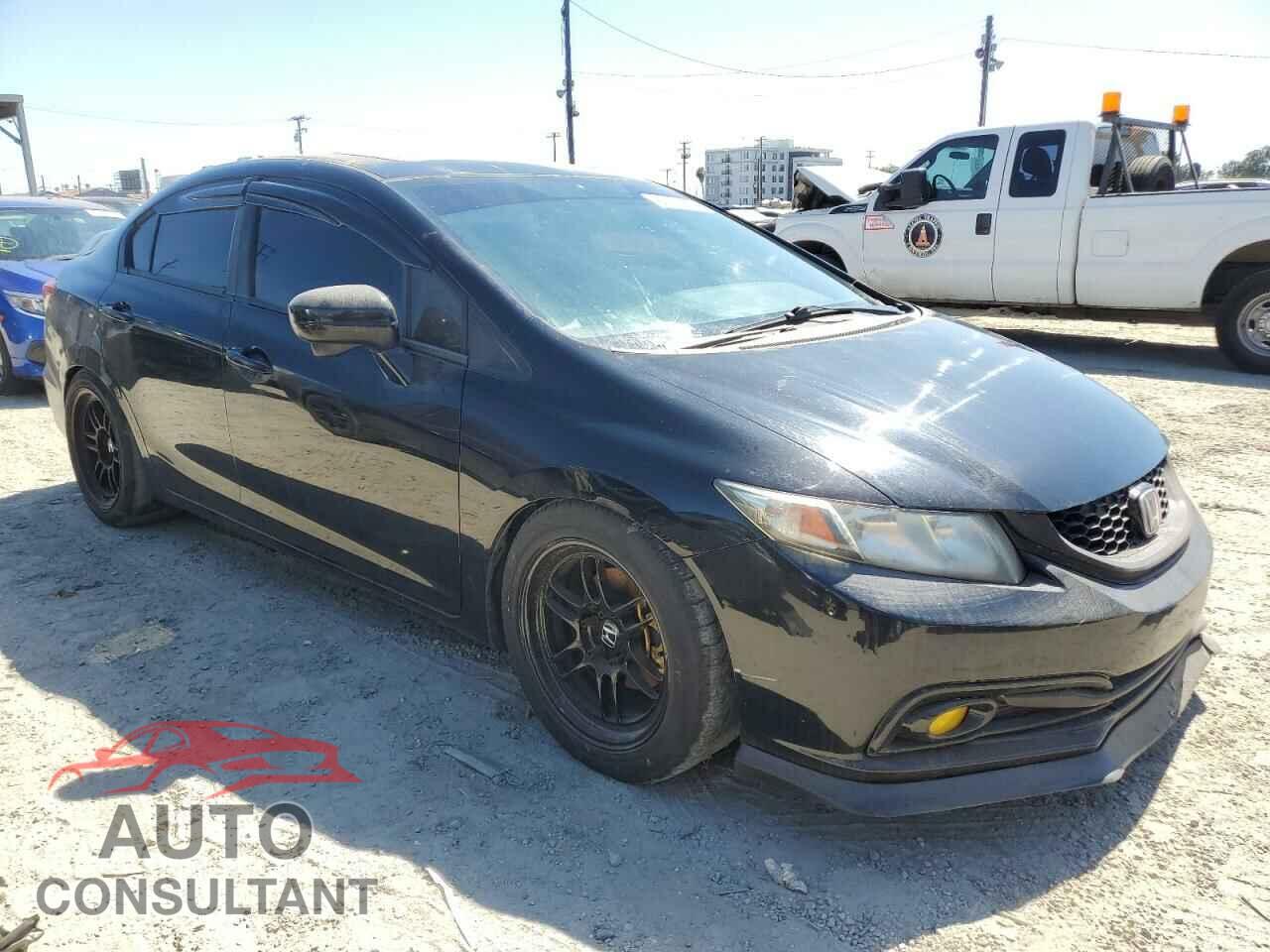 HONDA CIVIC 2015 - 19XFB2F86FE201009