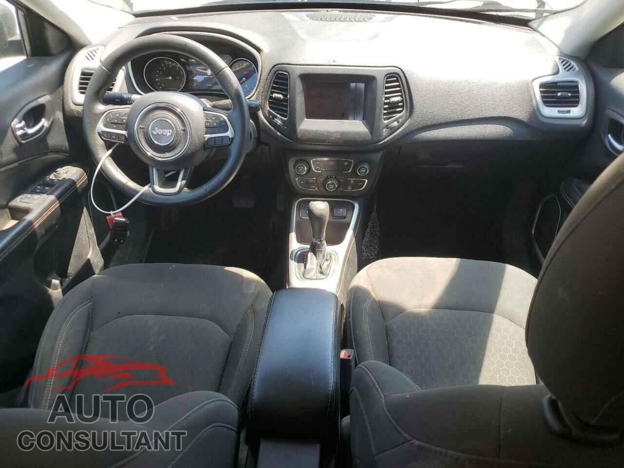 JEEP COMPASS 2019 - 3C4NJCAB3KT726316
