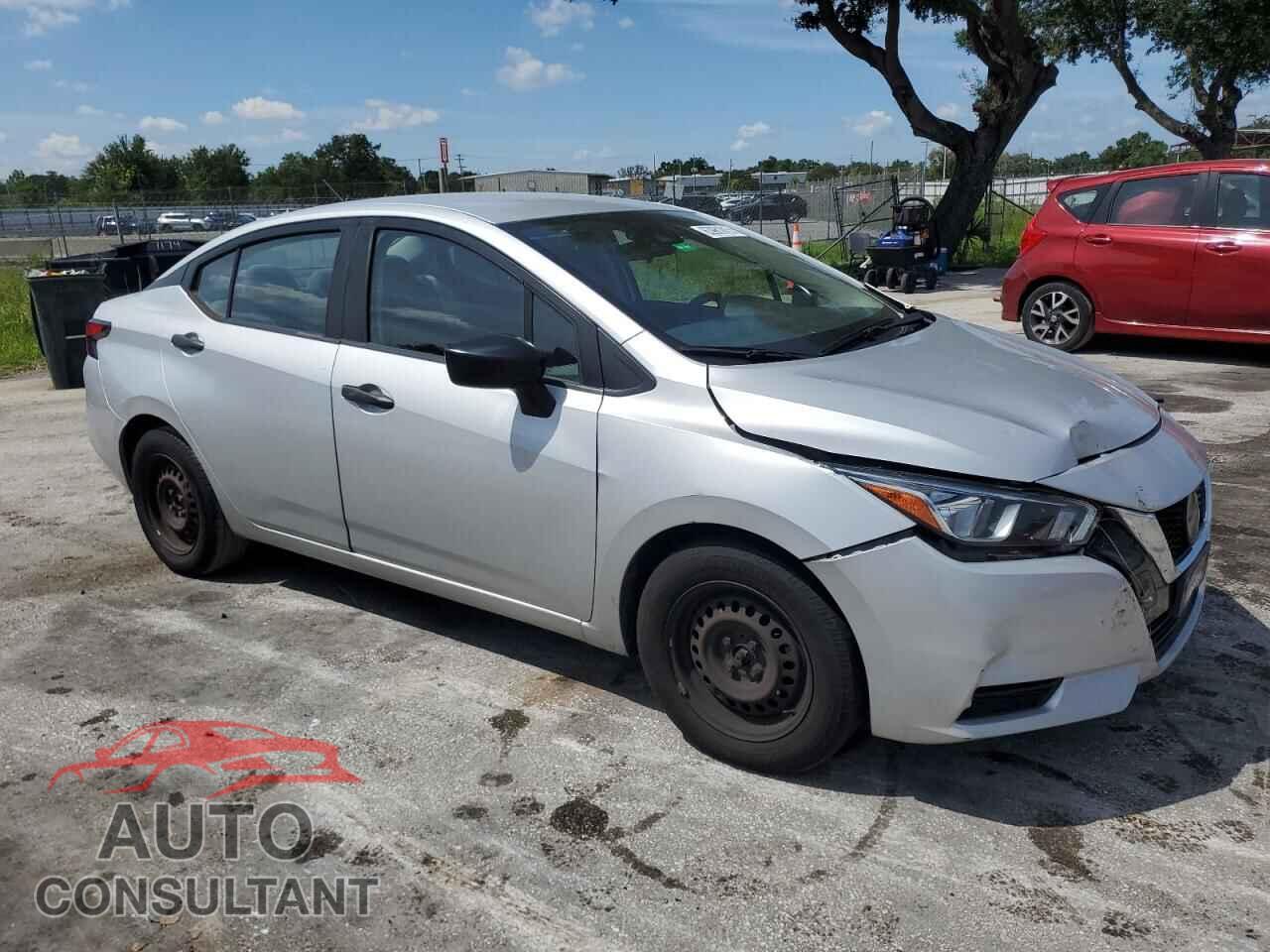 NISSAN VERSA 2020 - 3N1CN8DVXLL854359