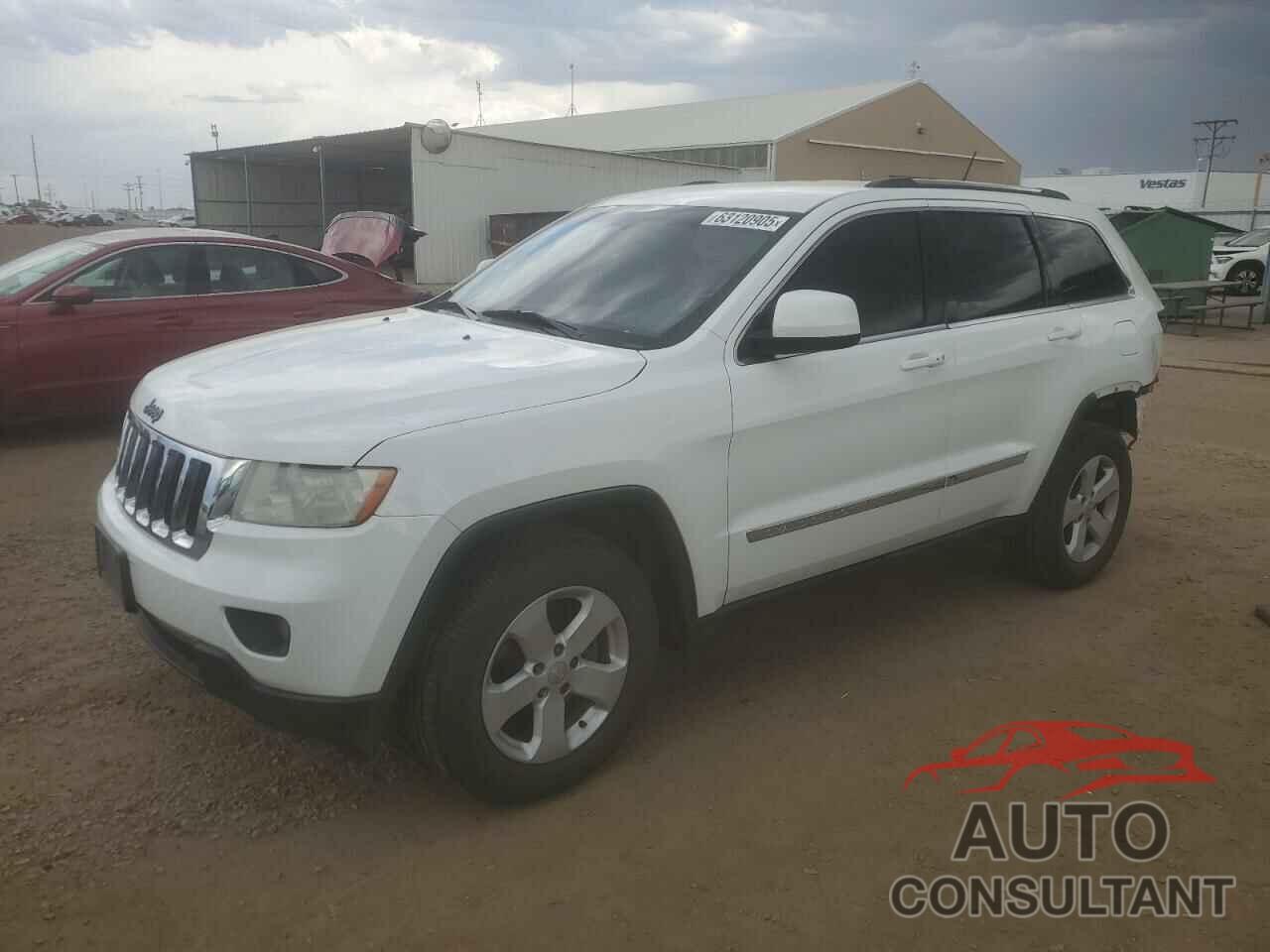 JEEP GRAND CHER 2013 - 1C4RJFATXDC571404