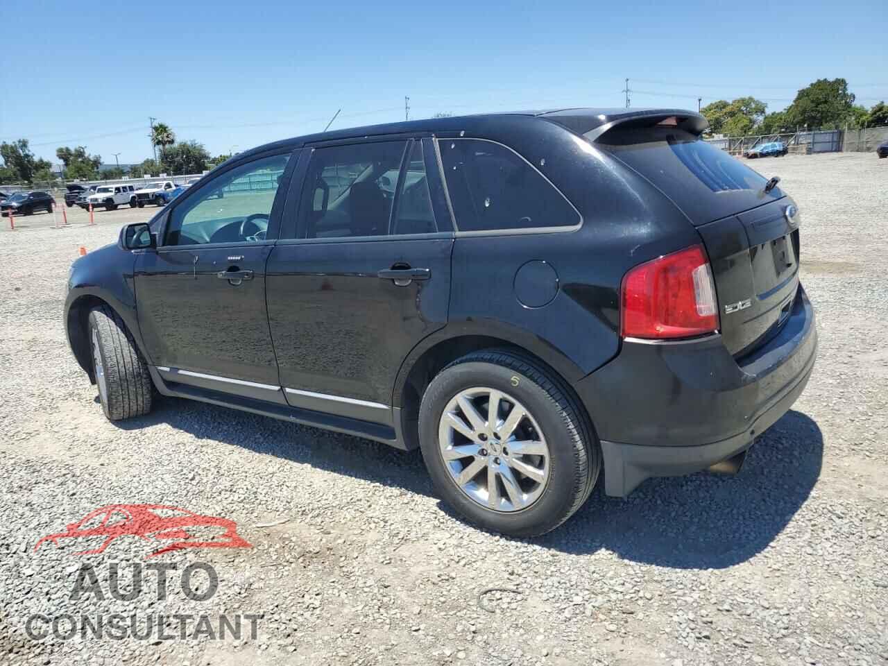 FORD EDGE 2012 - 2FMDK3J94CBA42681
