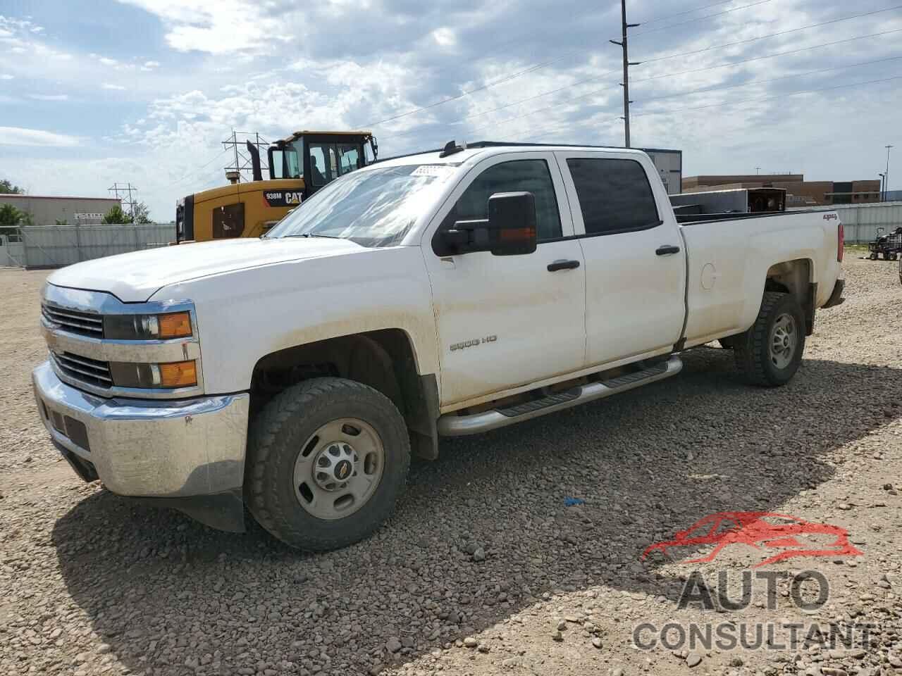 CHEVROLET ALL Models 2018 - 1GC1KUEG5JF264440