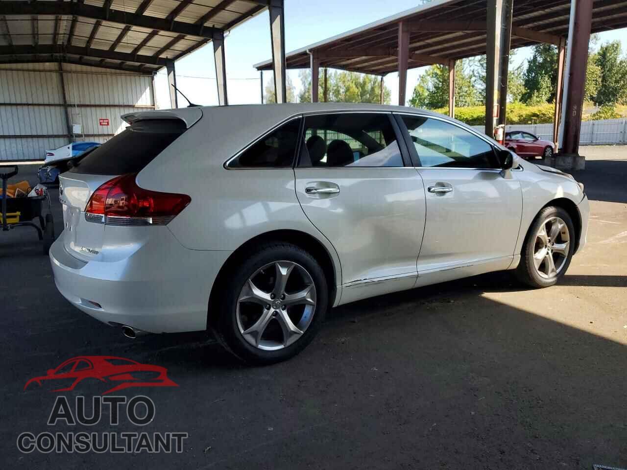 TOYOTA VENZA 2012 - 4T3BK3BB7CU072073