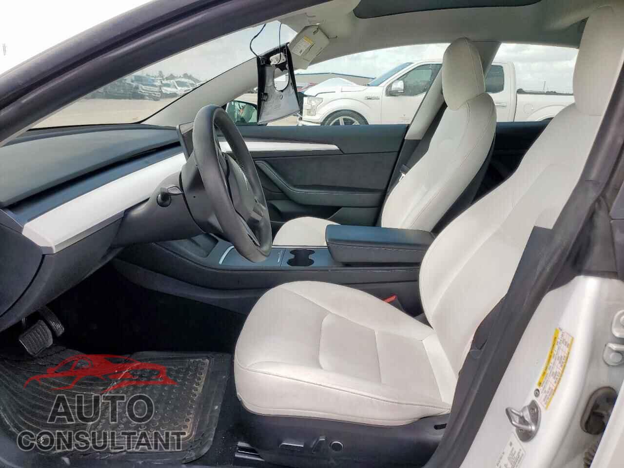 TESLA MODEL 3 2021 - 5YJ3E1EA3MF973161
