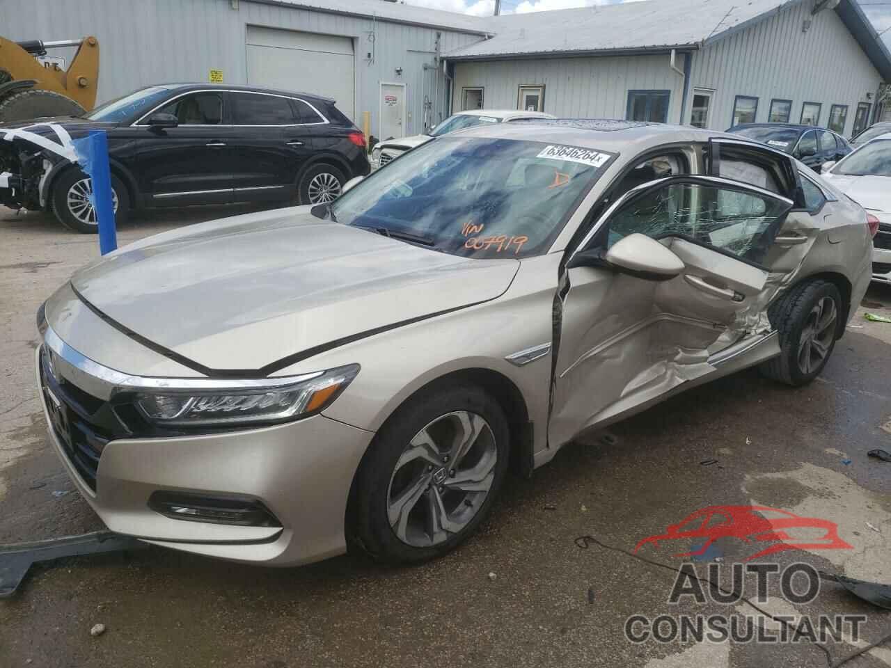 HONDA ACCORD 2018 - 1HGCV2F5XJA007919