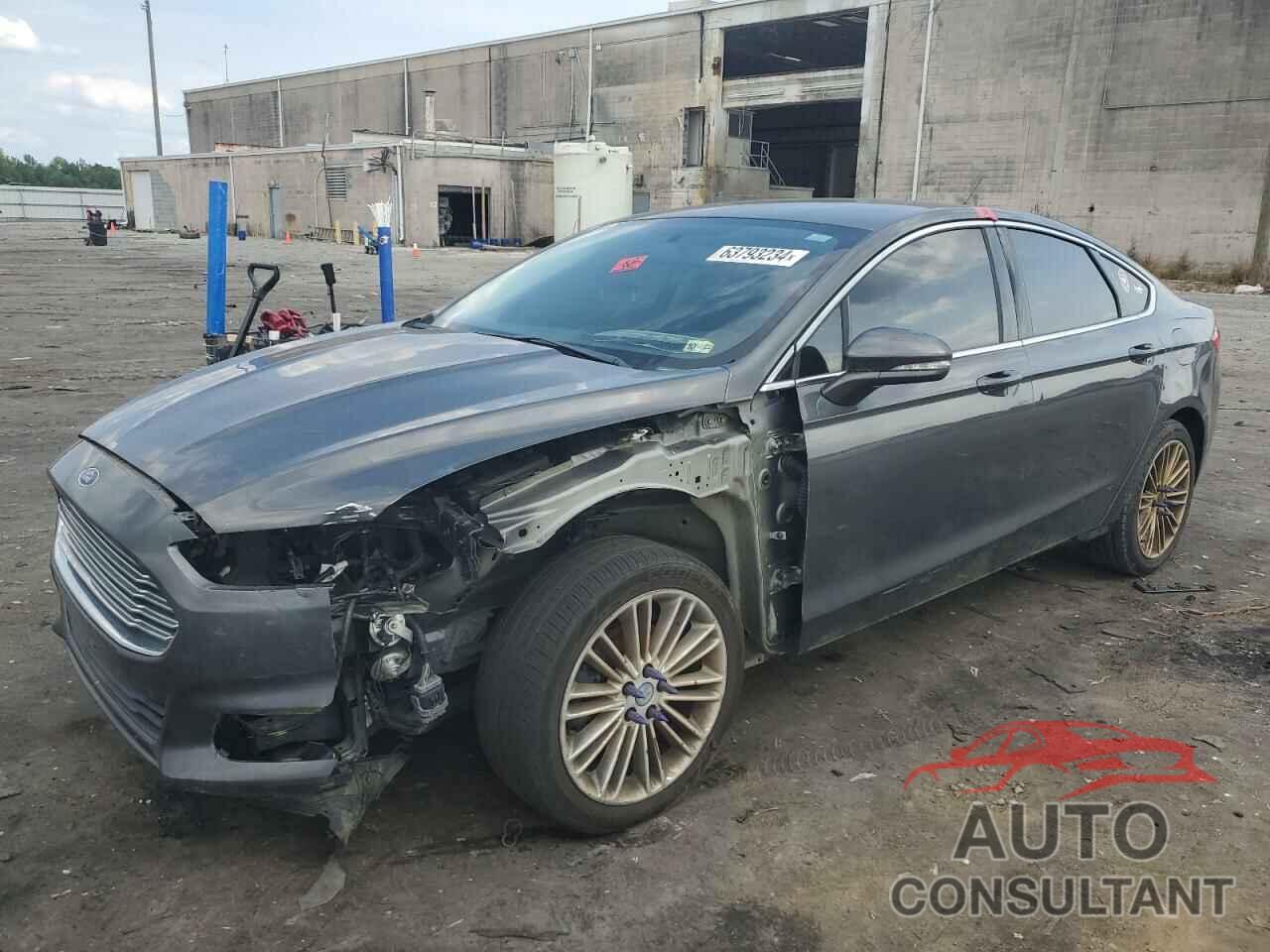 FORD FUSION 2016 - 3FA6P0HD4GR244165