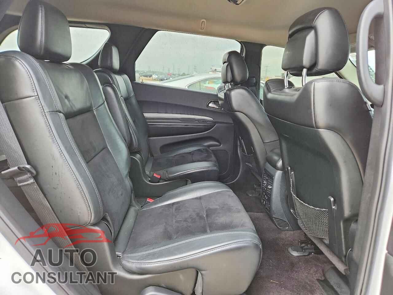 DODGE DURANGO 2018 - 1C4RDJDG2JC395498