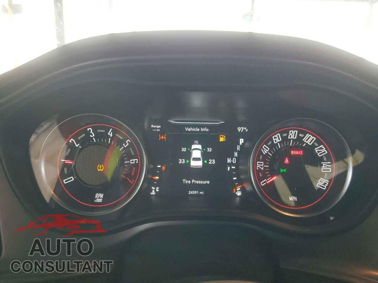 DODGE CHALLENGER 2023 - 2C3CDZAG6PH554185