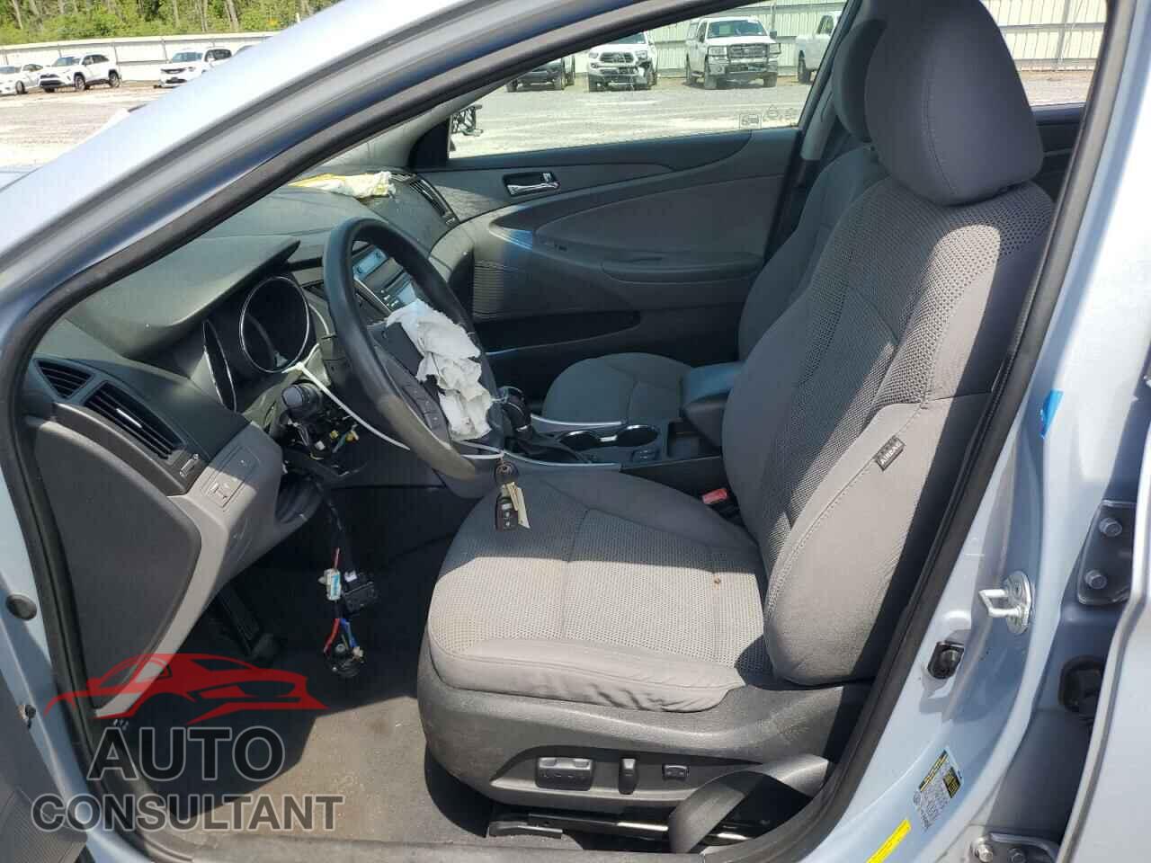 HYUNDAI SONATA 2013 - 5NPEB4AC2DH741002